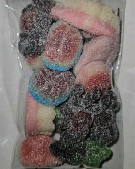 Sachet mix terreur sucré by Sweet Halal