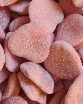 Coeur moelleux rose fruité