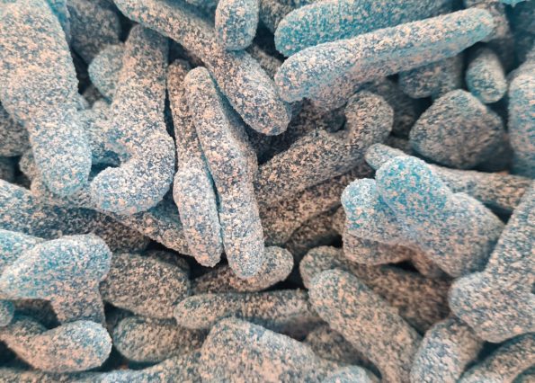 Outils hyper acide goût framboise