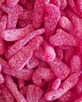 Outils hyper acide goût fraise