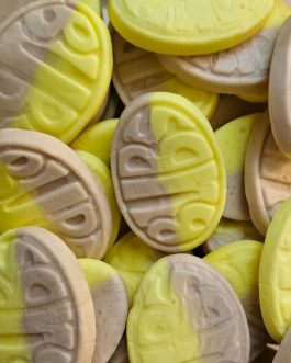 Bubs Banane Caramel