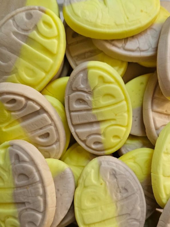 Bubs Banane Caramel