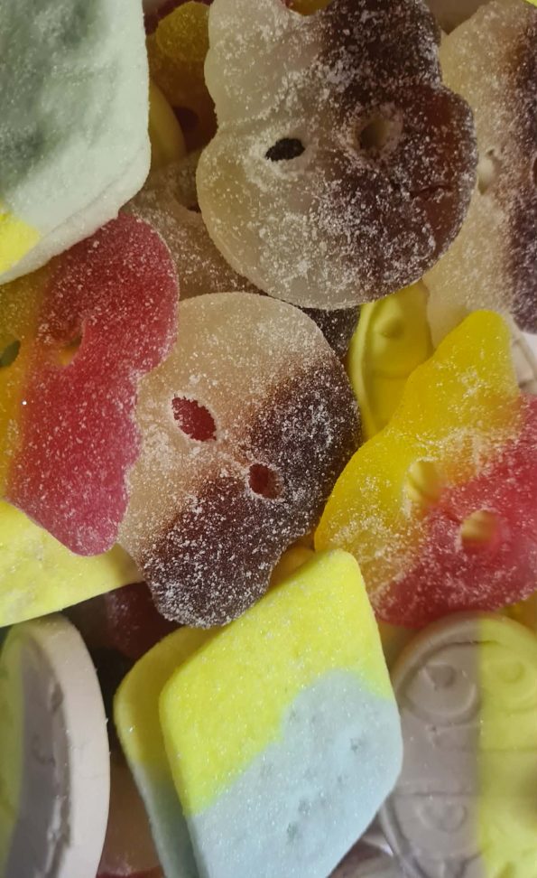 MIX BUBS