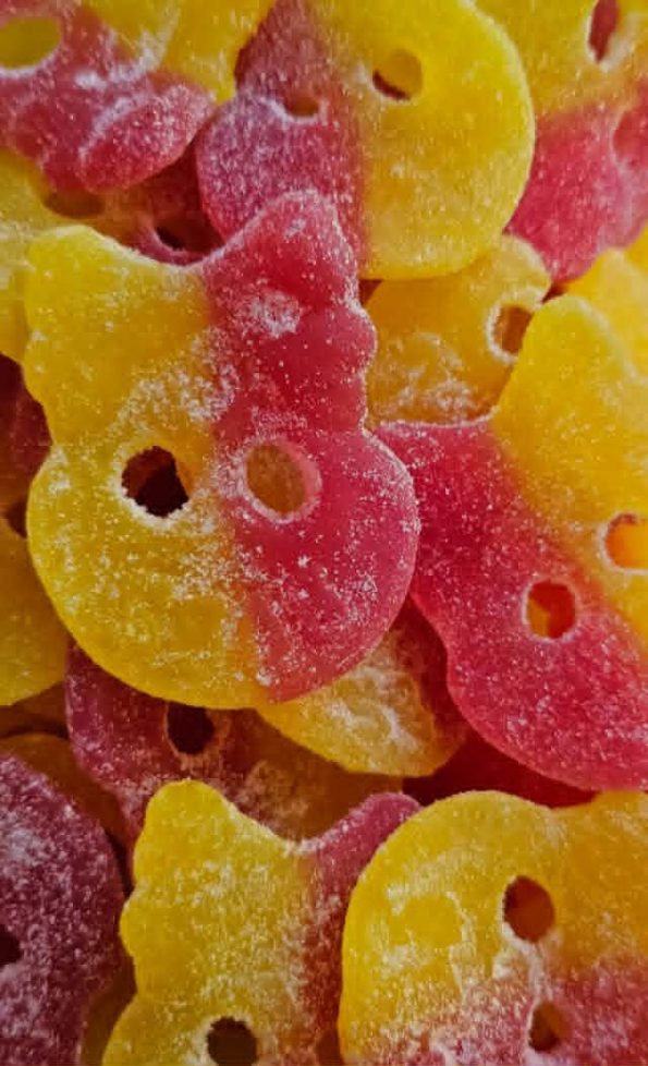 Bubs Framboise citron